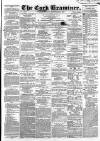 Cork Examiner Thursday 15 September 1864 Page 1