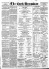 Cork Examiner Saturday 24 September 1864 Page 1