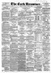 Cork Examiner Friday 07 October 1864 Page 1