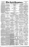 Cork Examiner Friday 21 October 1864 Page 1