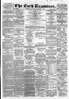 Cork Examiner Thursday 03 November 1864 Page 1