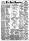 Cork Examiner Saturday 19 November 1864 Page 1