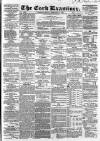 Cork Examiner Tuesday 22 November 1864 Page 1