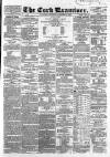 Cork Examiner Wednesday 07 December 1864 Page 1
