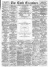 Cork Examiner Saturday 07 January 1865 Page 1