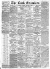 Cork Examiner Tuesday 10 January 1865 Page 1