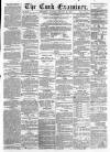 Cork Examiner Thursday 12 January 1865 Page 1