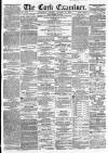 Cork Examiner Wednesday 25 January 1865 Page 1