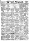 Cork Examiner Saturday 11 February 1865 Page 1