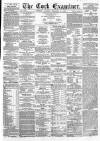 Cork Examiner Tuesday 14 February 1865 Page 1