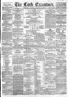 Cork Examiner Wednesday 15 February 1865 Page 1