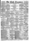 Cork Examiner Thursday 23 February 1865 Page 1