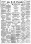 Cork Examiner Wednesday 15 March 1865 Page 1