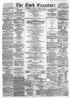 Cork Examiner Wednesday 12 April 1865 Page 1