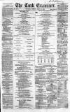Cork Examiner Saturday 22 April 1865 Page 1