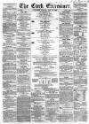 Cork Examiner Wednesday 10 May 1865 Page 1