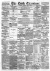 Cork Examiner Thursday 08 June 1865 Page 1