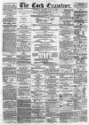Cork Examiner Wednesday 14 June 1865 Page 1