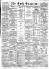 Cork Examiner Saturday 26 August 1865 Page 1