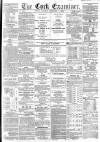Cork Examiner Friday 01 September 1865 Page 1