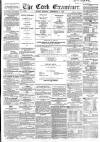 Cork Examiner Friday 08 September 1865 Page 1