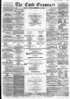 Cork Examiner Monday 11 September 1865 Page 1