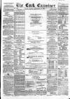 Cork Examiner Friday 15 September 1865 Page 1