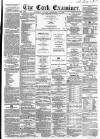 Cork Examiner Thursday 21 September 1865 Page 1
