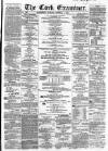 Cork Examiner Wednesday 04 October 1865 Page 1