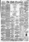 Cork Examiner Thursday 05 October 1865 Page 1