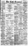 Cork Examiner Wednesday 18 October 1865 Page 1