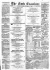 Cork Examiner Saturday 11 November 1865 Page 1