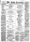 Cork Examiner Wednesday 15 November 1865 Page 1