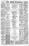 Cork Examiner Friday 17 November 1865 Page 1