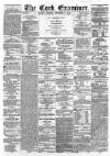 Cork Examiner Monday 04 December 1865 Page 1