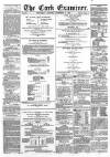 Cork Examiner Wednesday 06 December 1865 Page 1