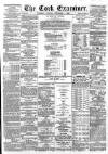 Cork Examiner Thursday 07 December 1865 Page 1