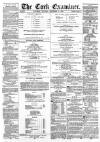 Cork Examiner Saturday 09 December 1865 Page 1