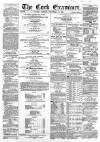 Cork Examiner Tuesday 12 December 1865 Page 1
