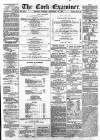 Cork Examiner Monday 18 December 1865 Page 1