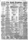 Cork Examiner Tuesday 02 January 1866 Page 1
