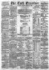 Cork Examiner Saturday 13 January 1866 Page 1