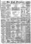 Cork Examiner Thursday 25 January 1866 Page 1