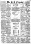 Cork Examiner Saturday 27 January 1866 Page 1
