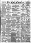 Cork Examiner Wednesday 07 February 1866 Page 1
