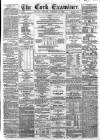 Cork Examiner Tuesday 13 February 1866 Page 1