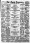 Cork Examiner Saturday 10 March 1866 Page 1