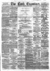 Cork Examiner Wednesday 06 June 1866 Page 1