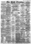 Cork Examiner Wednesday 27 June 1866 Page 1