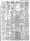 Cork Examiner Friday 27 July 1866 Page 1